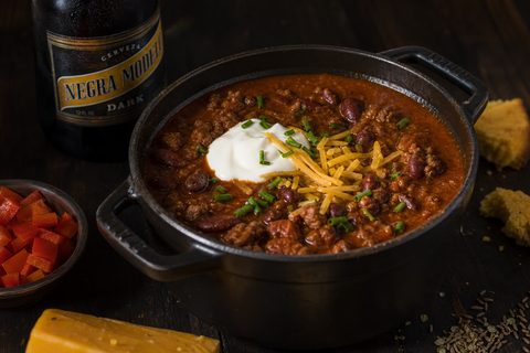 South End Brewski Chili
