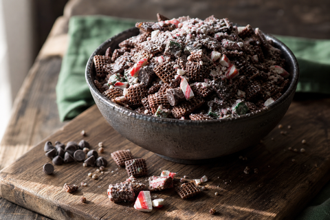 St. Paddy's Day Mocha Mint Mix