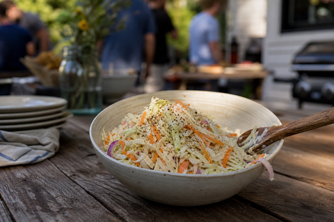 The Springs Garden Coleslaw