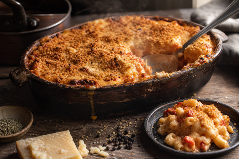 Tejon Smoke Mac & Cheese