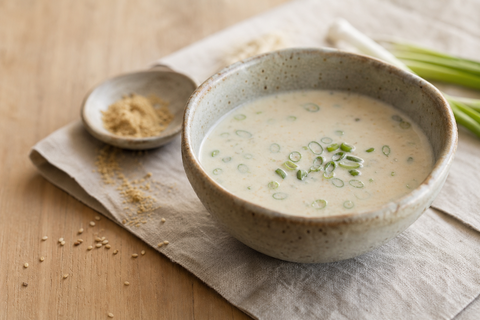 Asian-Style Buttermilk Ranch Dressing
