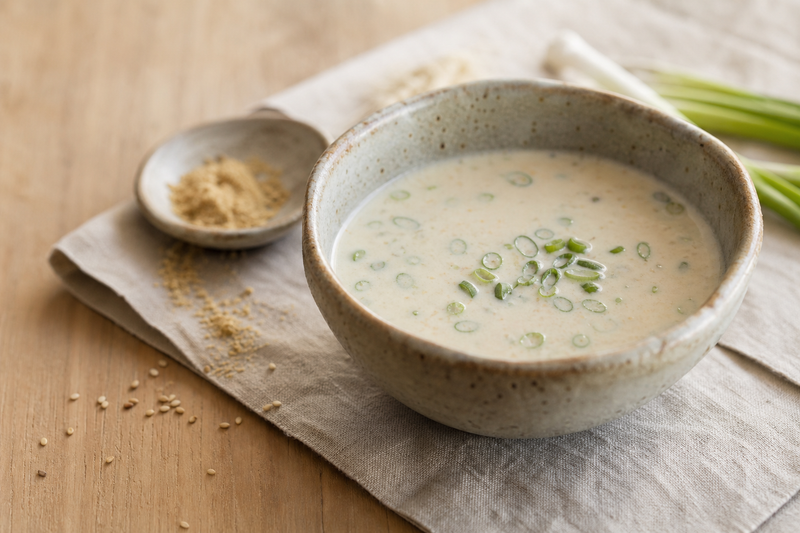 Asian-Style Buttermilk Ranch Dressing