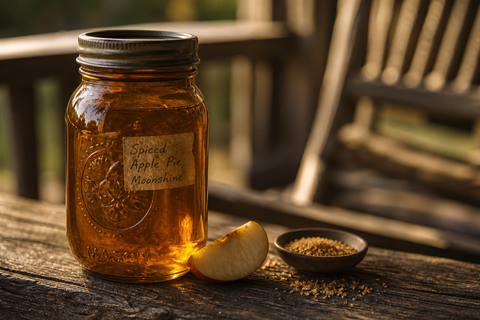 Front Porch Apple Pie Moonshine