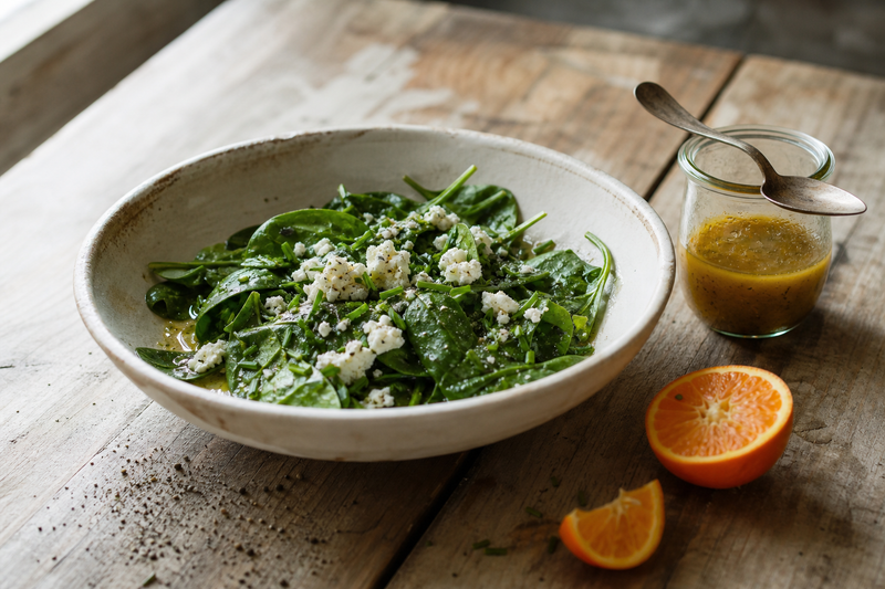 Cape Hatteras Citrus Vinaigrette