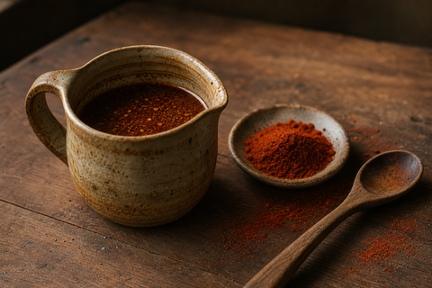 Chimayo Southwest Vinaigrette