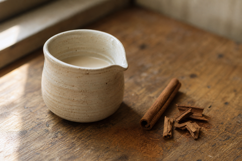 Cinnamon Streusel Coffee Creamer