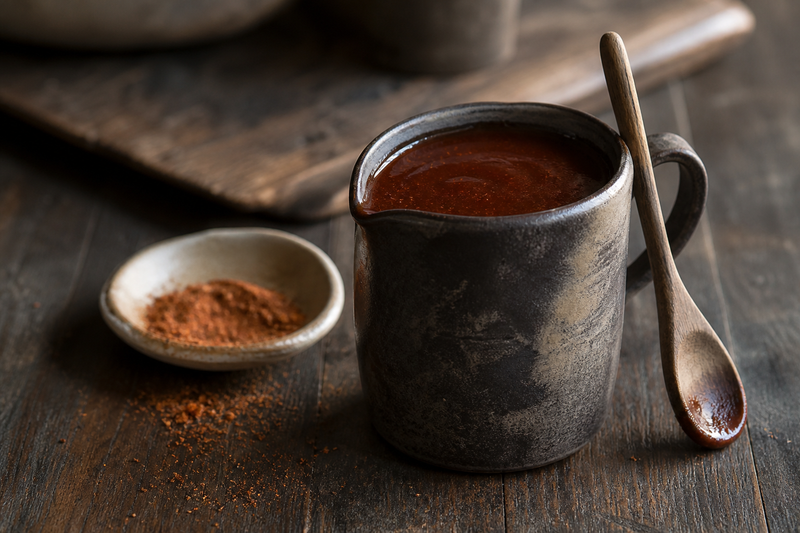 Eastern Carolina Red BBQ Sauce