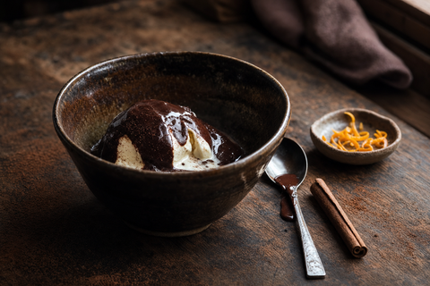 Mulled Wine Cocoa Sauce