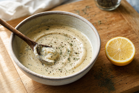 Palmer Park Lemon Pepper Dip & Dressing