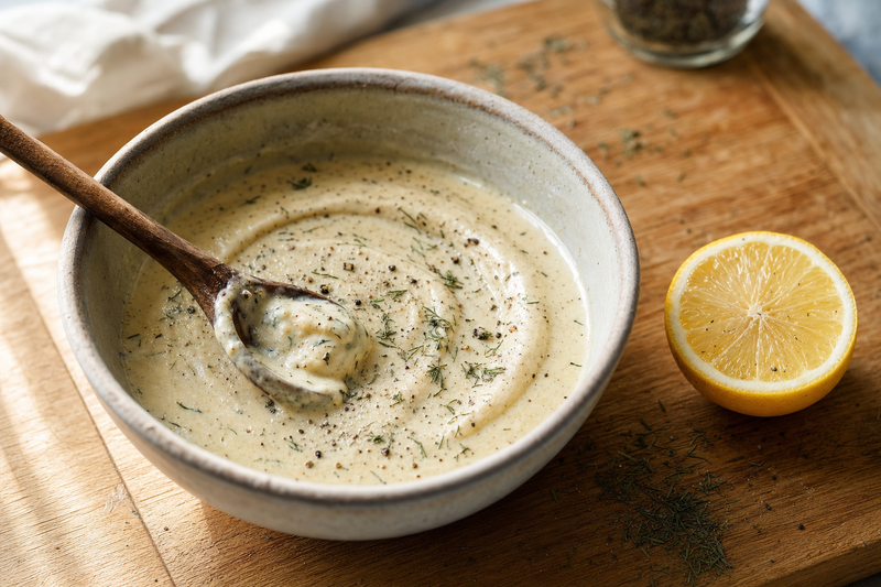 Palmer Park Lemon Pepper Dip & Dressing