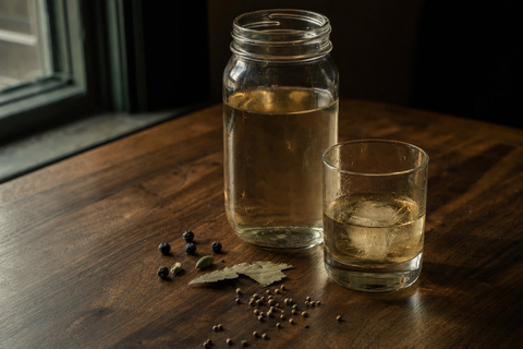 Prohibition House "Gin"