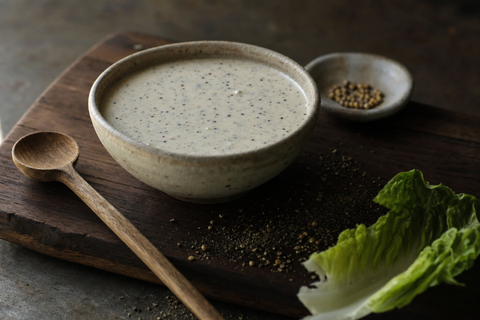Smoked Pepper Ranch Dressing