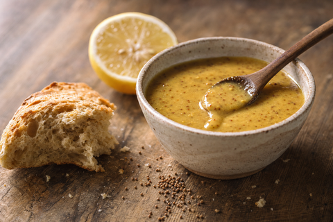 Honey Mustard Dip & Dressing