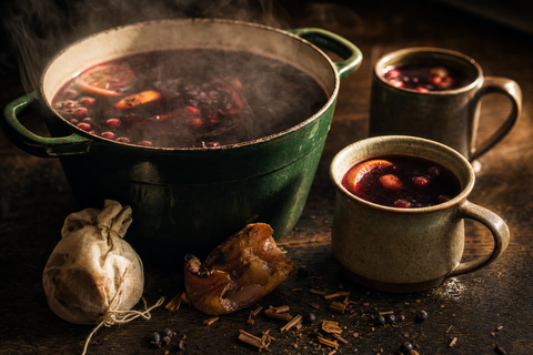 Front-Door Wassail&nbsp;