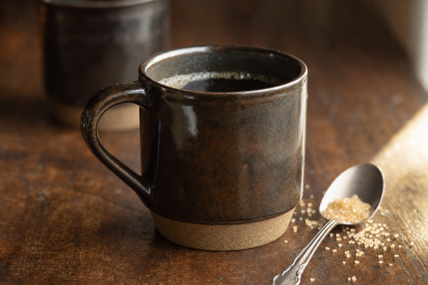 House-Sweetened Coffee, Three Ways