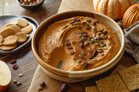 Pumpkin Pie Dip