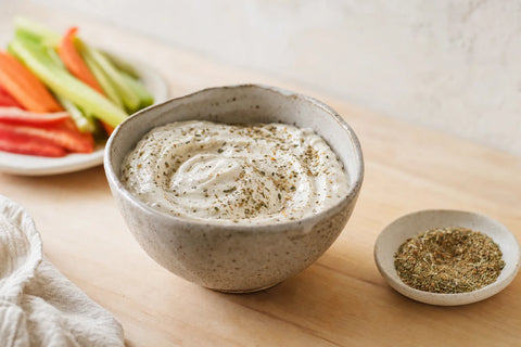 Easy Pantry Dip
