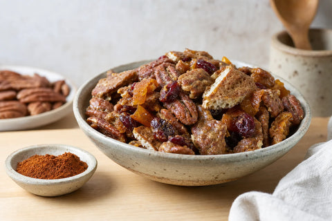 Vindaloo Spiced Candied Fruit & Nuts