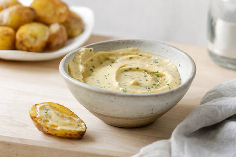 Coastal Creamy Mustard Dip