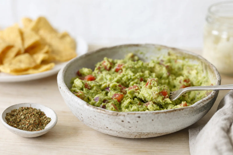 Erin’s Quick Guacamole