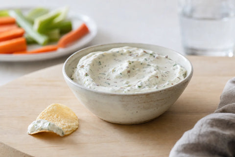 Kimay’s Classic Onion Dip