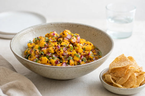 Mango Urfa Salsa