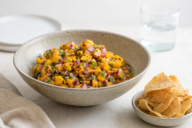 Mango Urfa Salsa