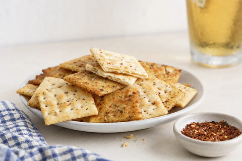 Spicy Ranch Crackers