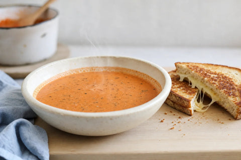 Kate's Quick Tomato Soup