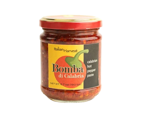 Calabrian Hot Pepper Paste