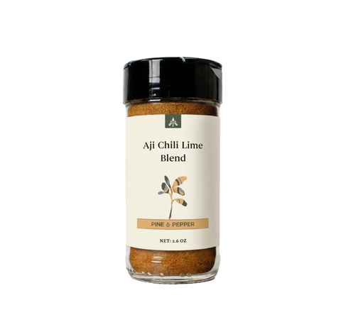 Aji Chili Lime Blend