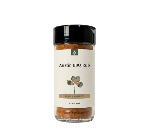 Austin BBQ Rub