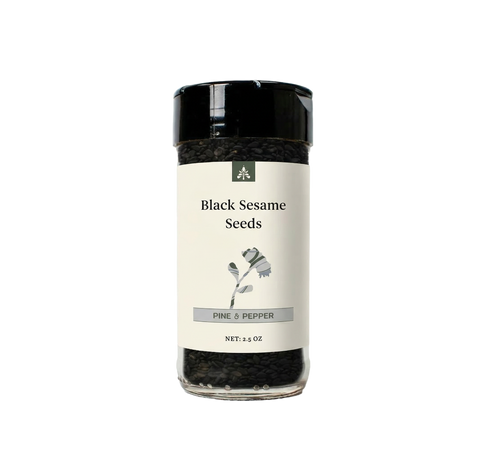 Black Sesame Seeds