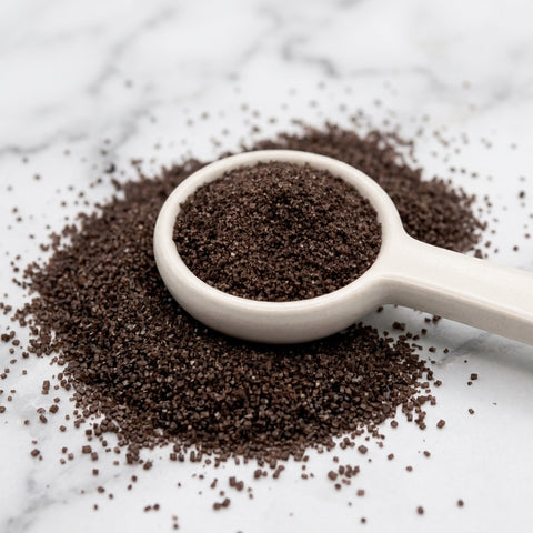 Black Onyx Chocolate Sugar - Birthday Spice