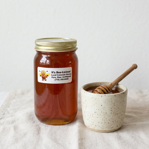 Clover Honey