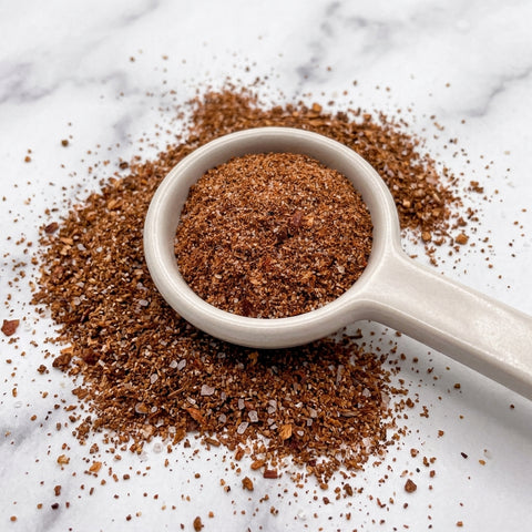 Cantonese BBQ Pork Rub - Birthday Spice