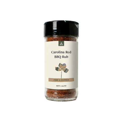 Carolina Red BBQ Rub