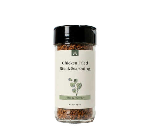 Chicken Fried Steak Seasoning