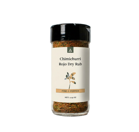 Chimichurri Rojo Dry Rub