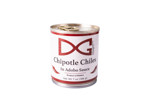 Chipotle Chiles in Adobo Sauce