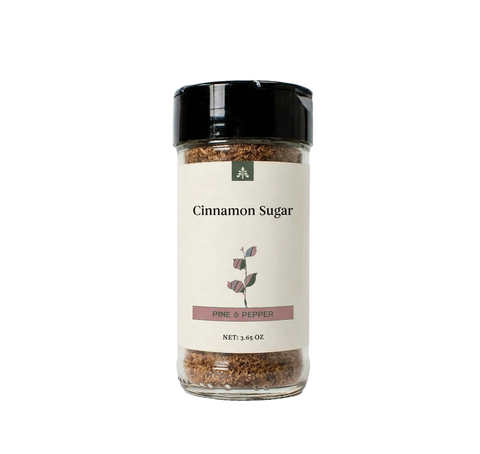 Cinnamon Sugar