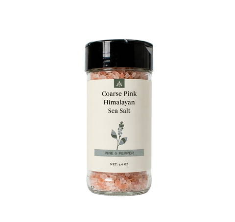 Coarse Pink Himalayan Sea Salt