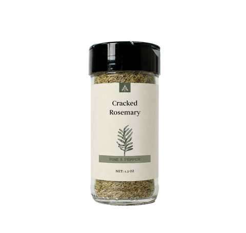 Cracked Rosemary