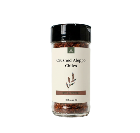 Crushed Aleppo Chiles