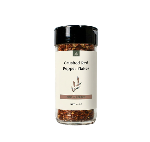 Crushed Red Pepper Flakes