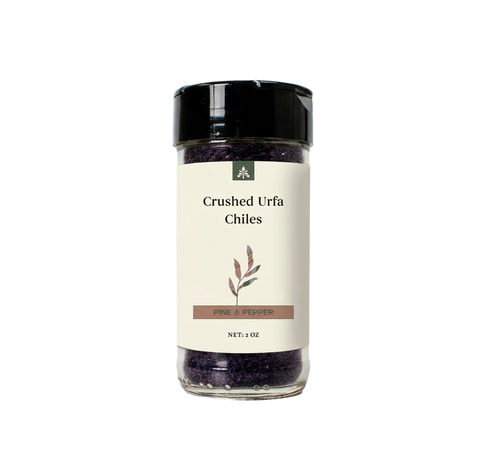 Crushed Urfa Chiles