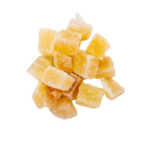 Diced Crystallized Ginger