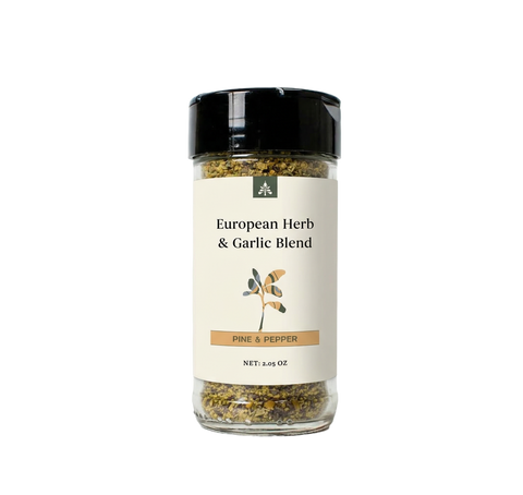 European Herb & Garlic Blend