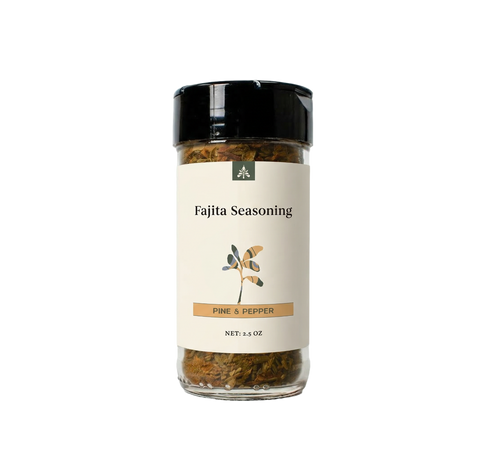 Fajita Seasoning