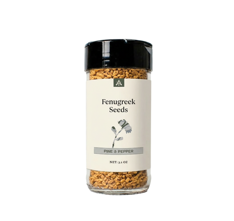 Fenugreek Seeds